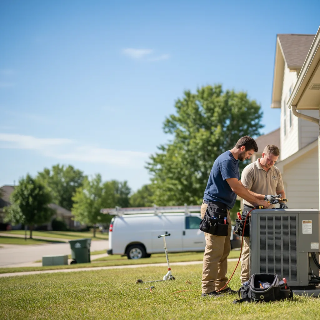 AC Repair in Saugerties